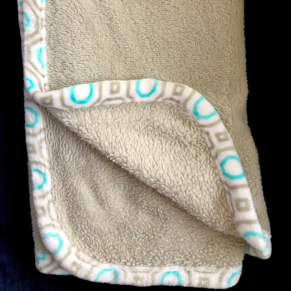 Baby blanket